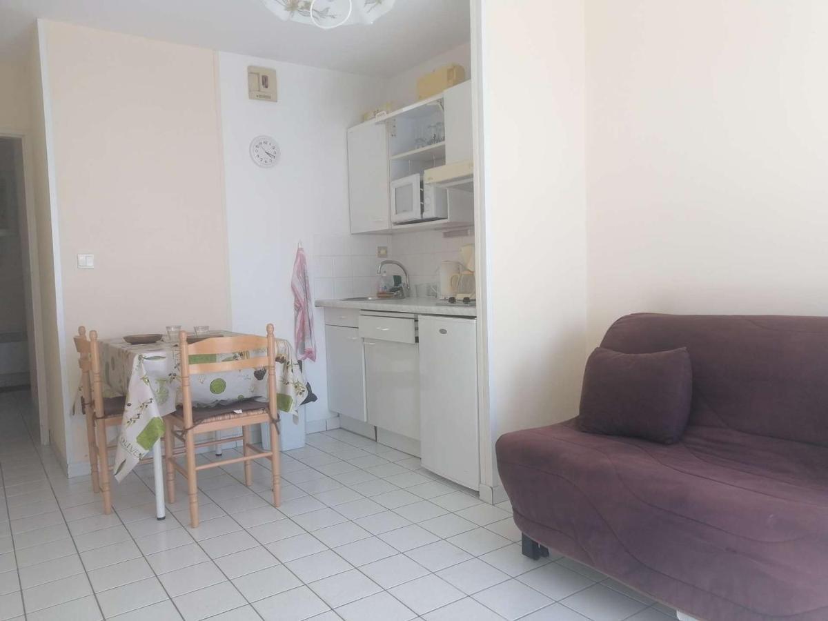 Studio Avec 2 Couchages, Proche Plage, Cuisine Equipee, Fouras - Fr-1-246B-47 Apartment ภายนอก รูปภาพ